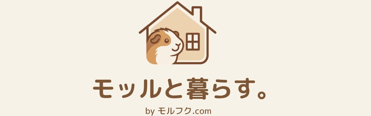 モルモット服専門店「モッルと暮らす。」
