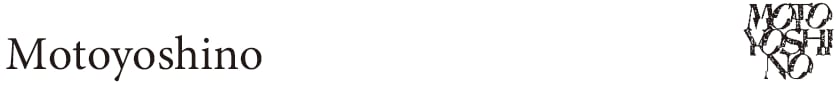 Motoyoshino