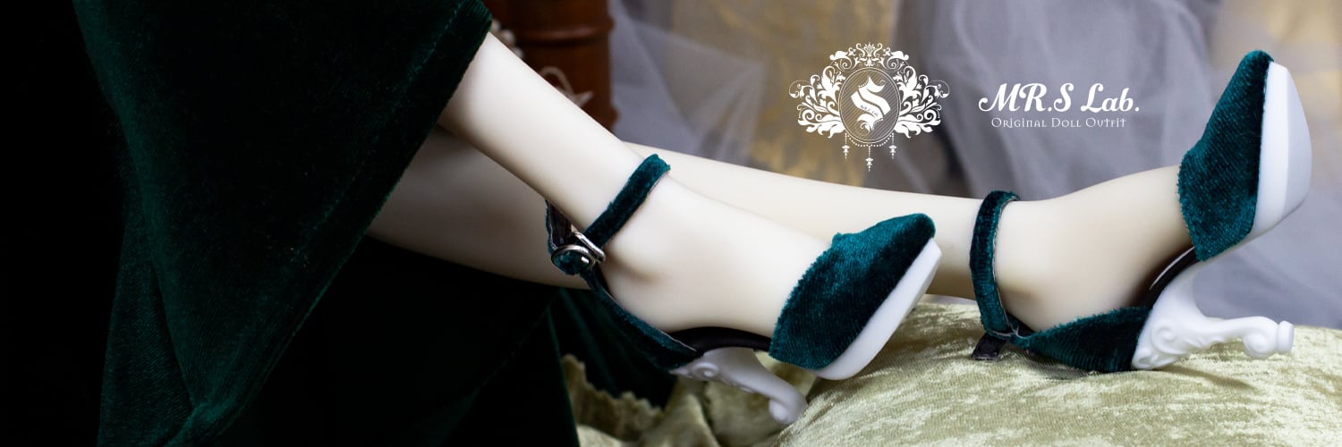YmY / UF doll / オビツ11 / ねんどーる | MR.S Lab. YmY / UF doll / オビツ11 / ねんどーる | MR.S Lab.