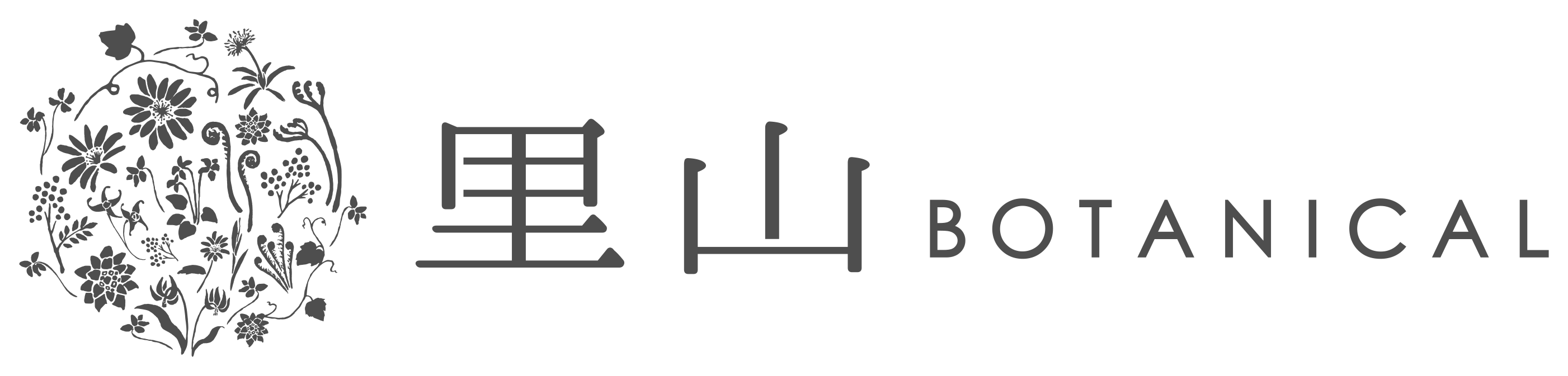 里山BOTANICAL　オンラインストア