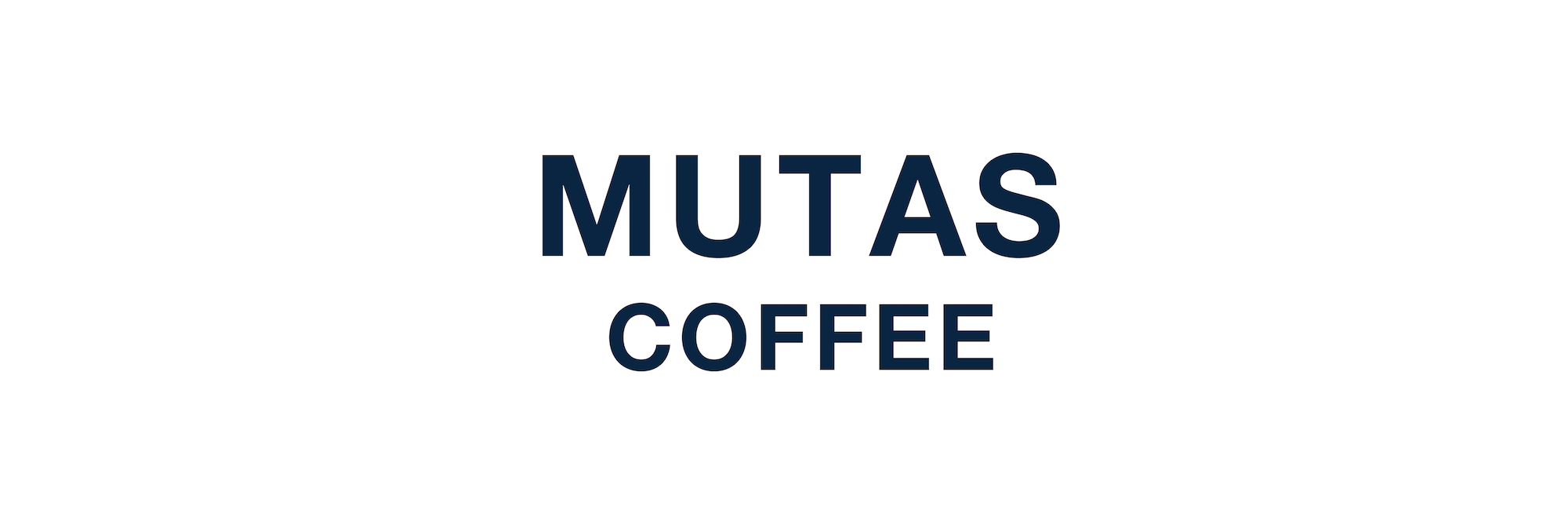 MUTAS COFFEE / ミュータスコーヒー