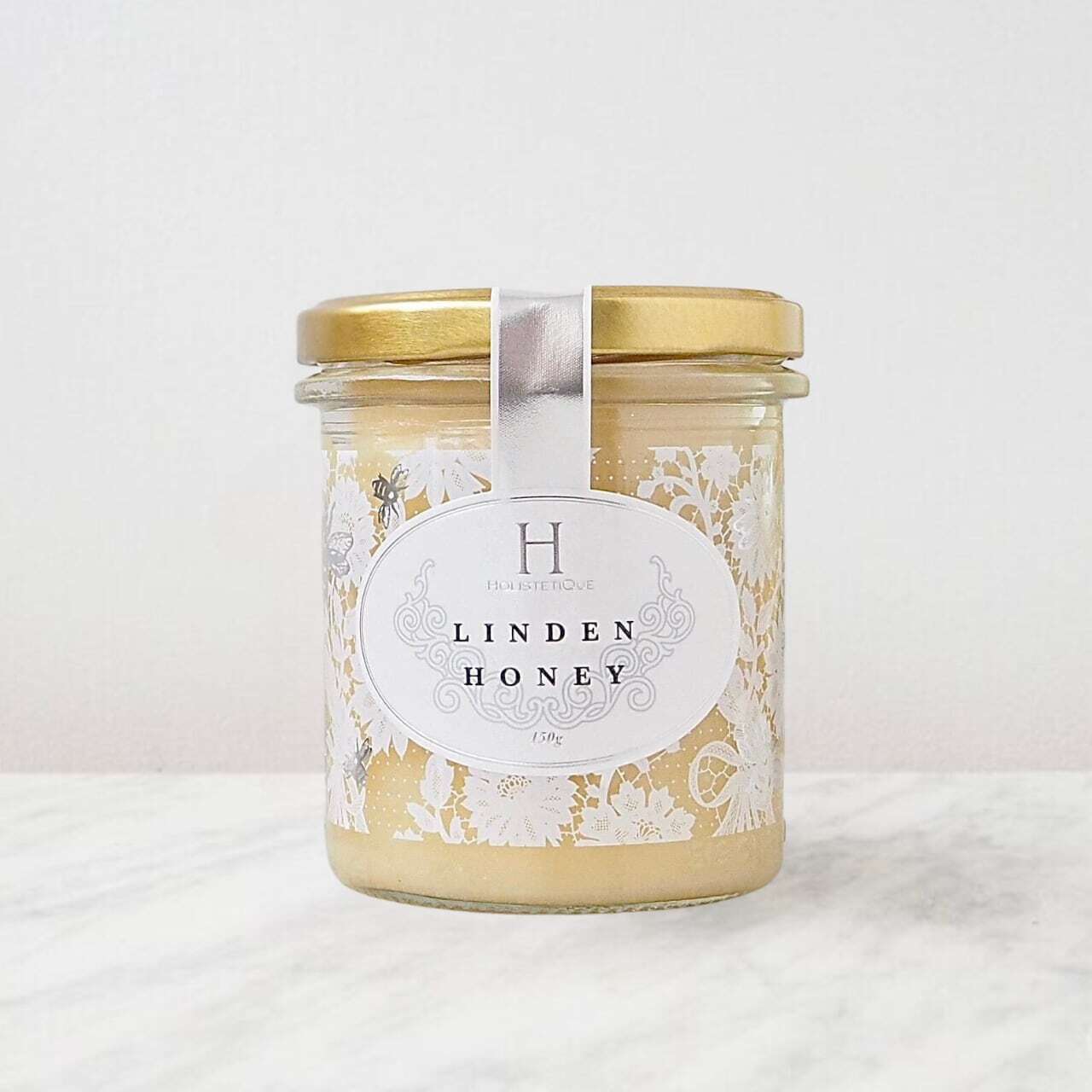 【No. 3】<br>HTQ Linden Honey リンデン 450g