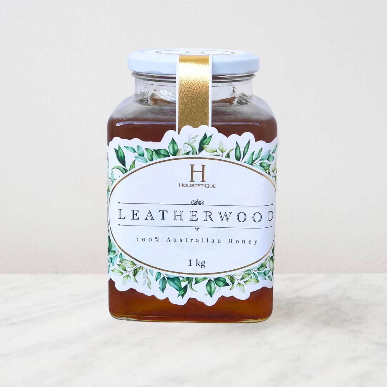 【No. 2】<br>HOLISTETIQUE Leatherwood レザーウッド 1㎏