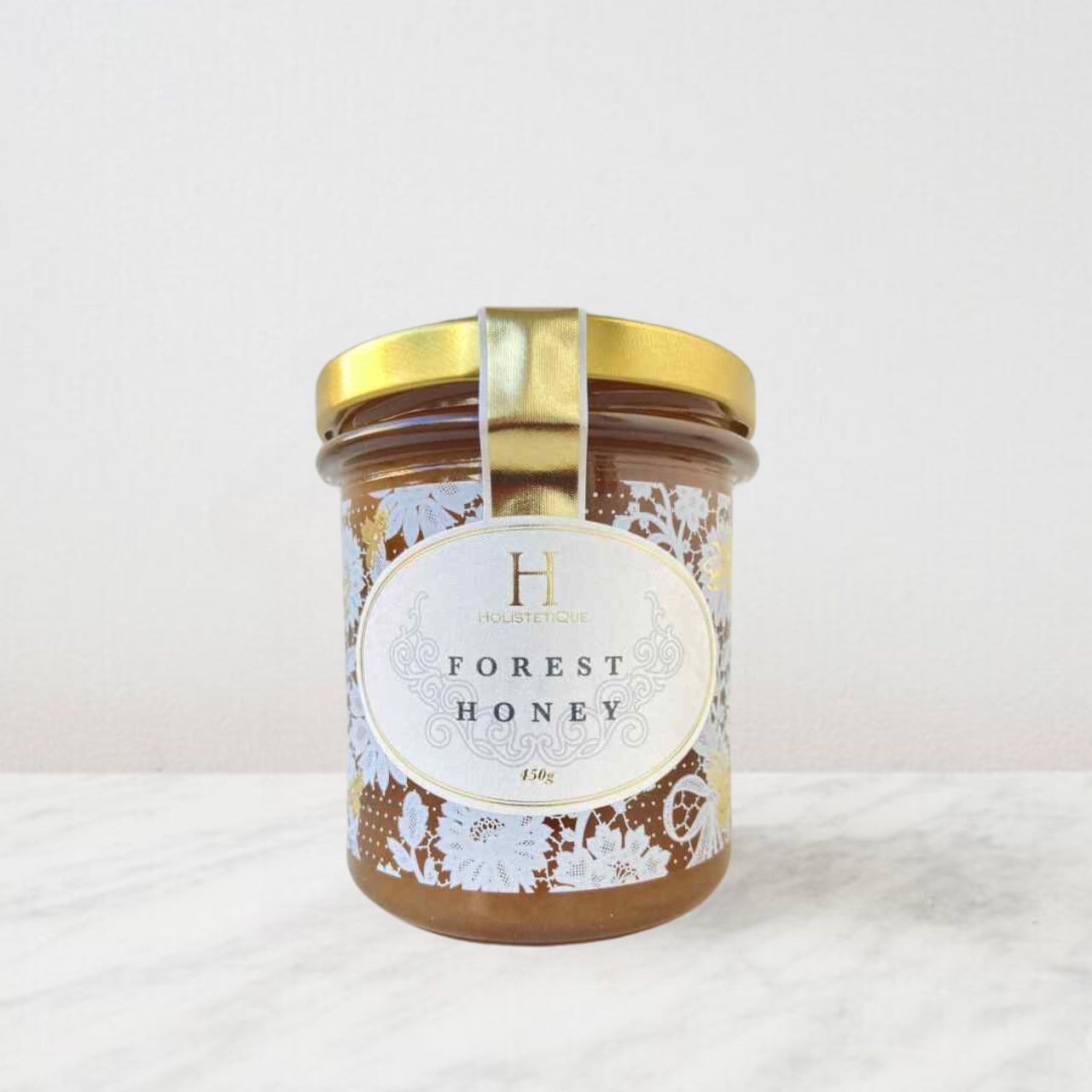 【No. 3】HTQ Forest Honey フォレスト 450g