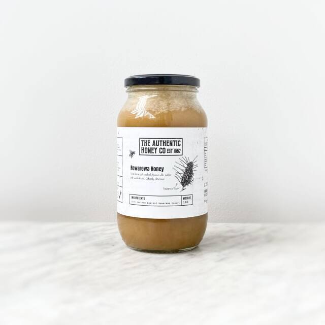 【No. 1】<br>RewaRewa Honey レワレワ 1KG