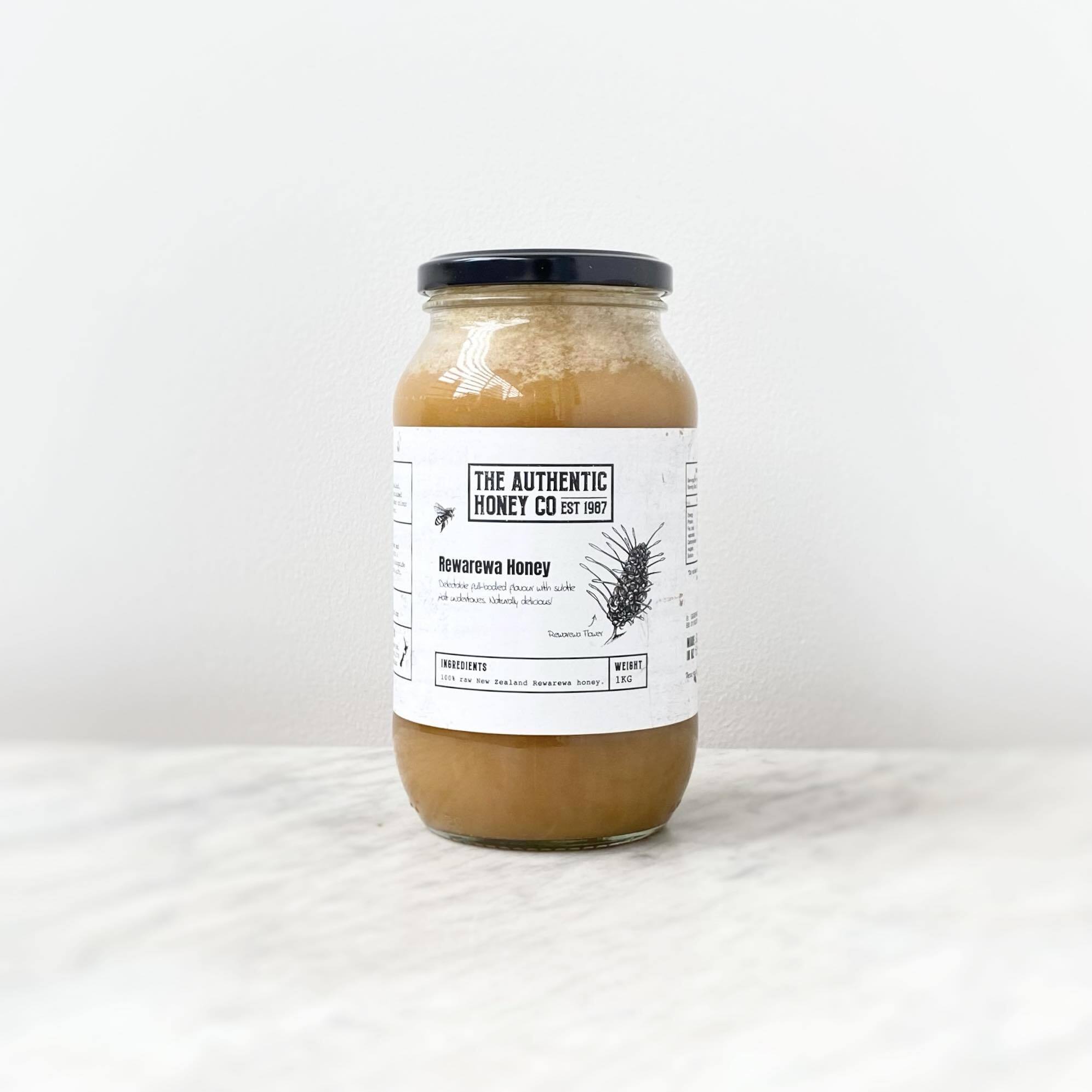 【No. 2】<br>RewaRewa Honey レワレワ 1KG