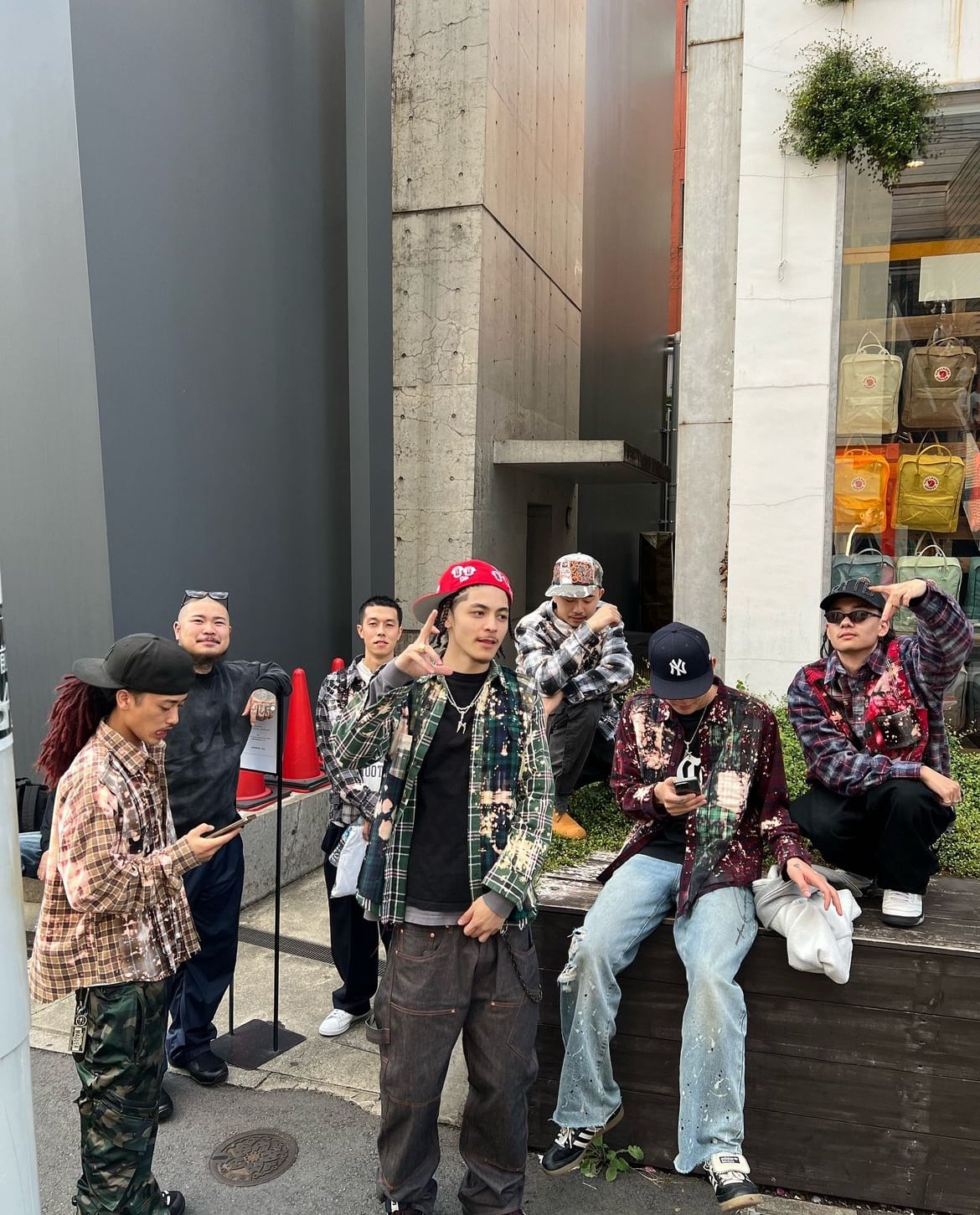STYLING | MIYAGIHIDETAKA