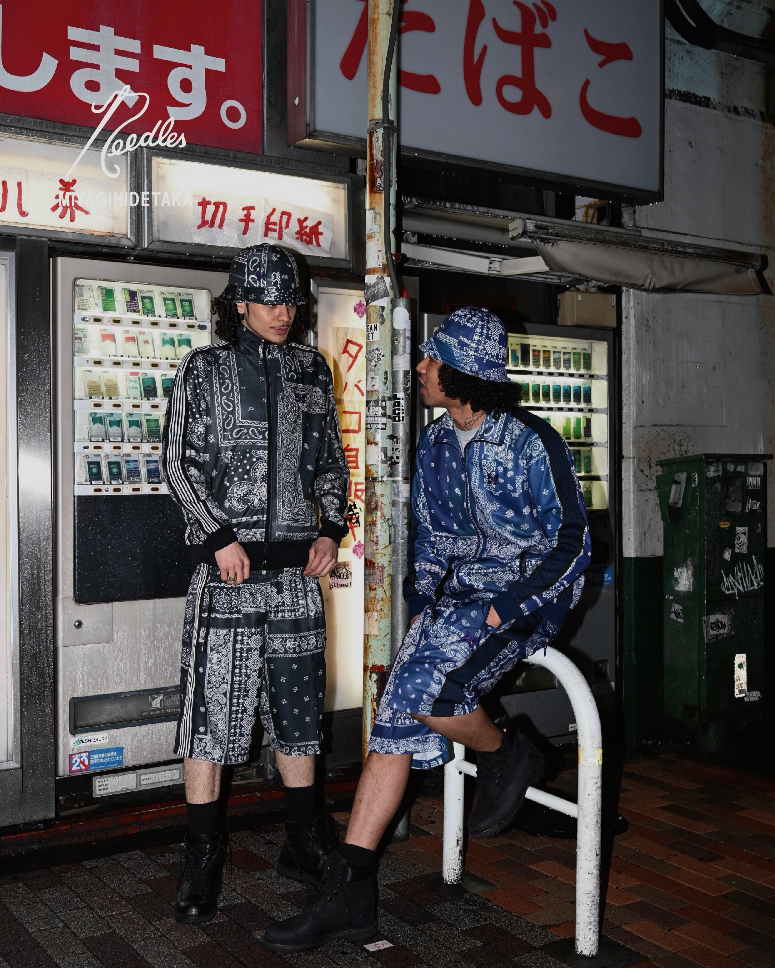 Collaboration | MIYAGIHIDETAKA