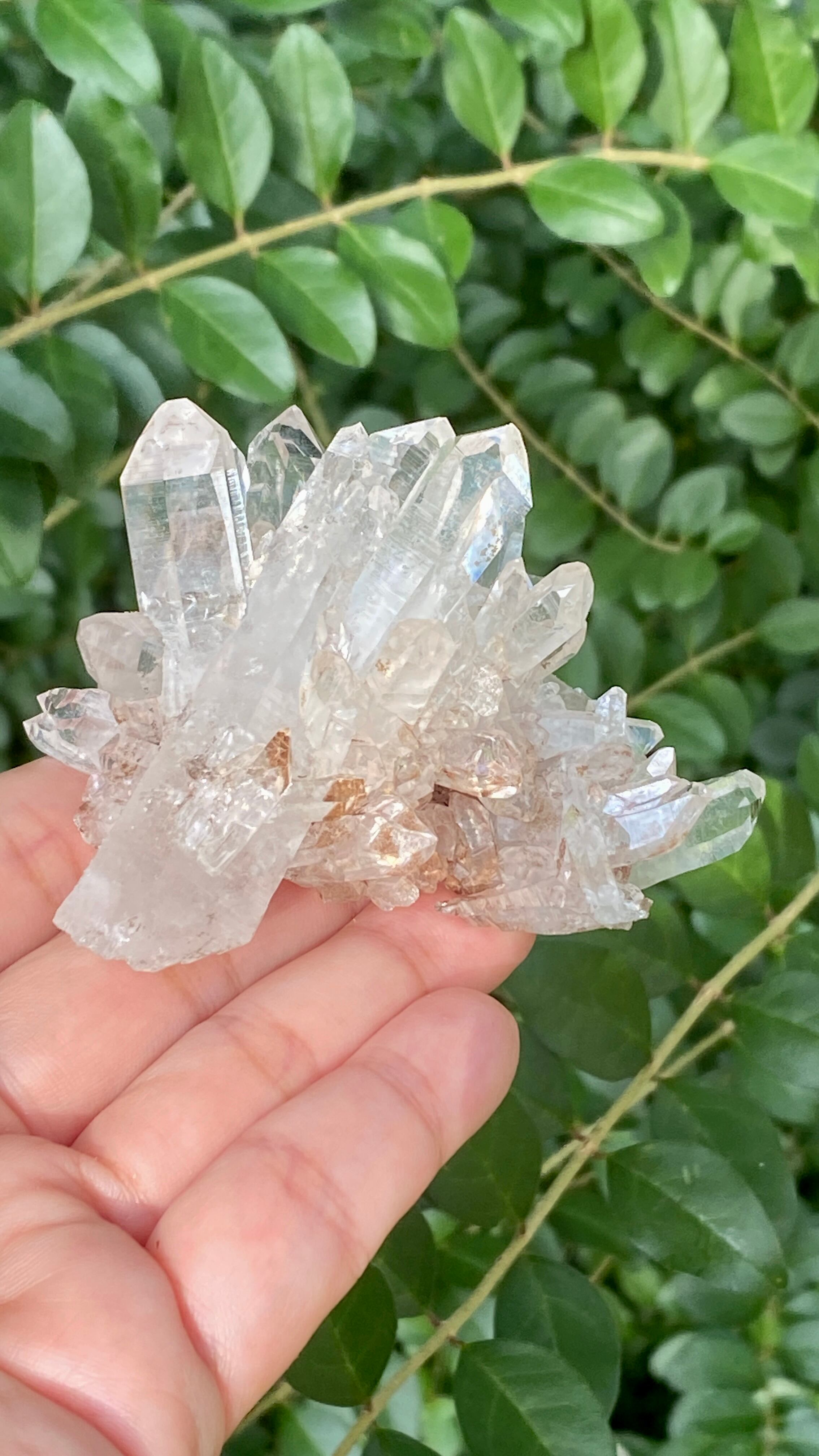 LOOKBOOK | My Stellar Crystals