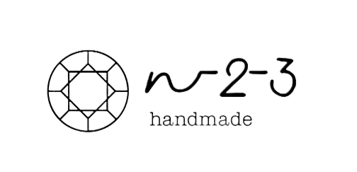ハンドメイドアクセサリー　n-2-3handmade