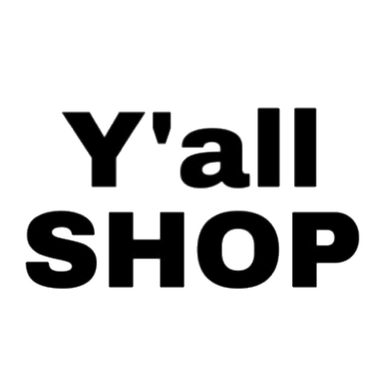 Y'all SHOP