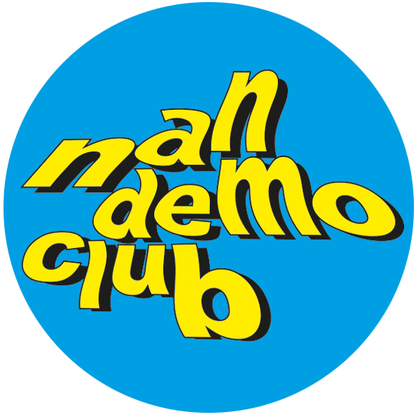 nandemo club - Original Nail Stickers / オリジナル個性派ネイルシール