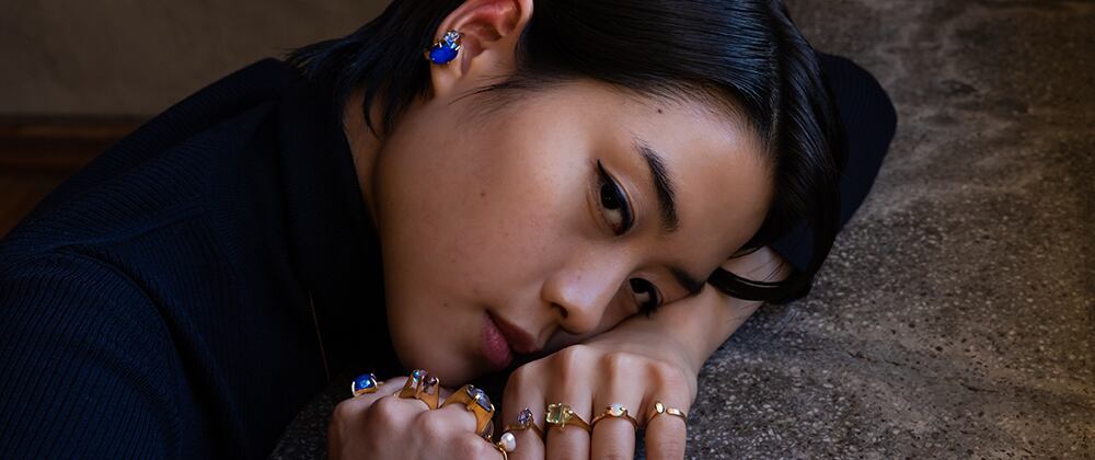 スモーキークォーツ | Nando Jewelry