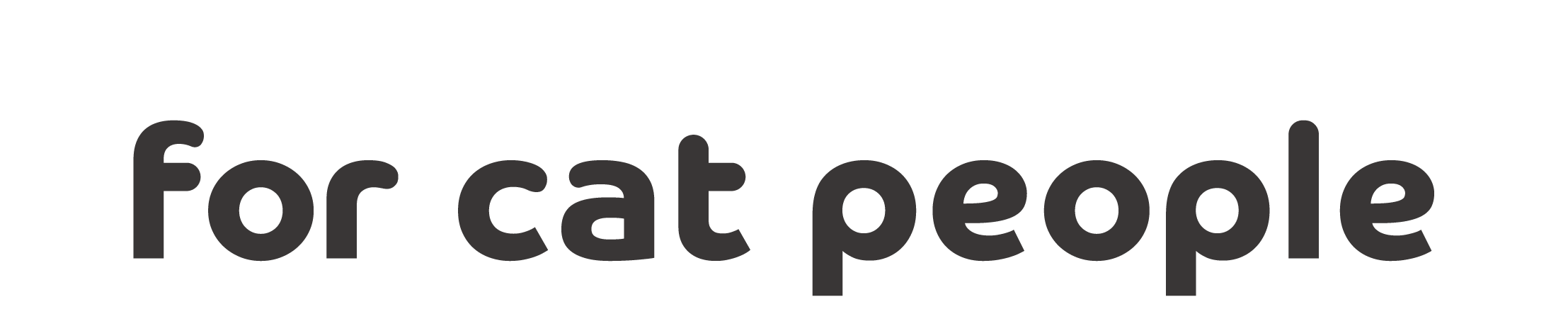 for cat people