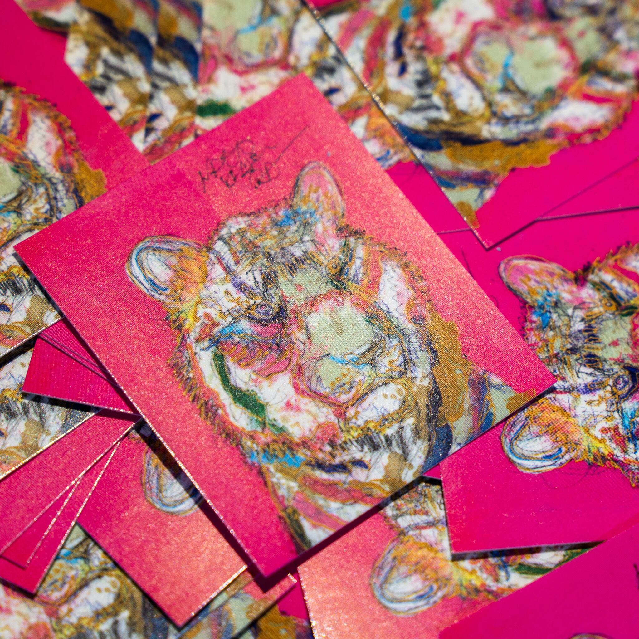 北村直登 原画 作品 絵画 花 フラワー 送料込み きたむらなおと 続