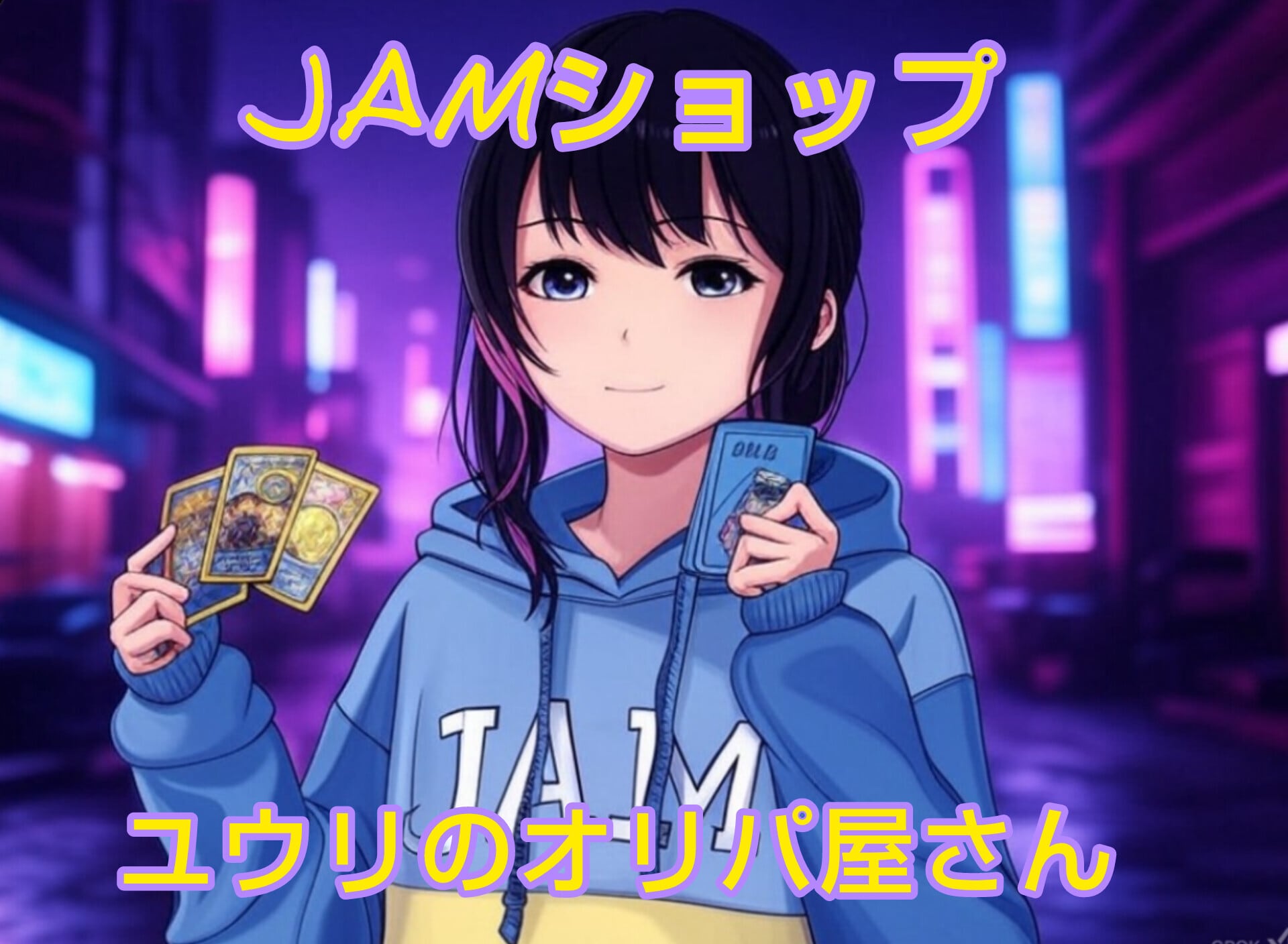 JAMショップ ポケモンワンピカオリパ屋さん