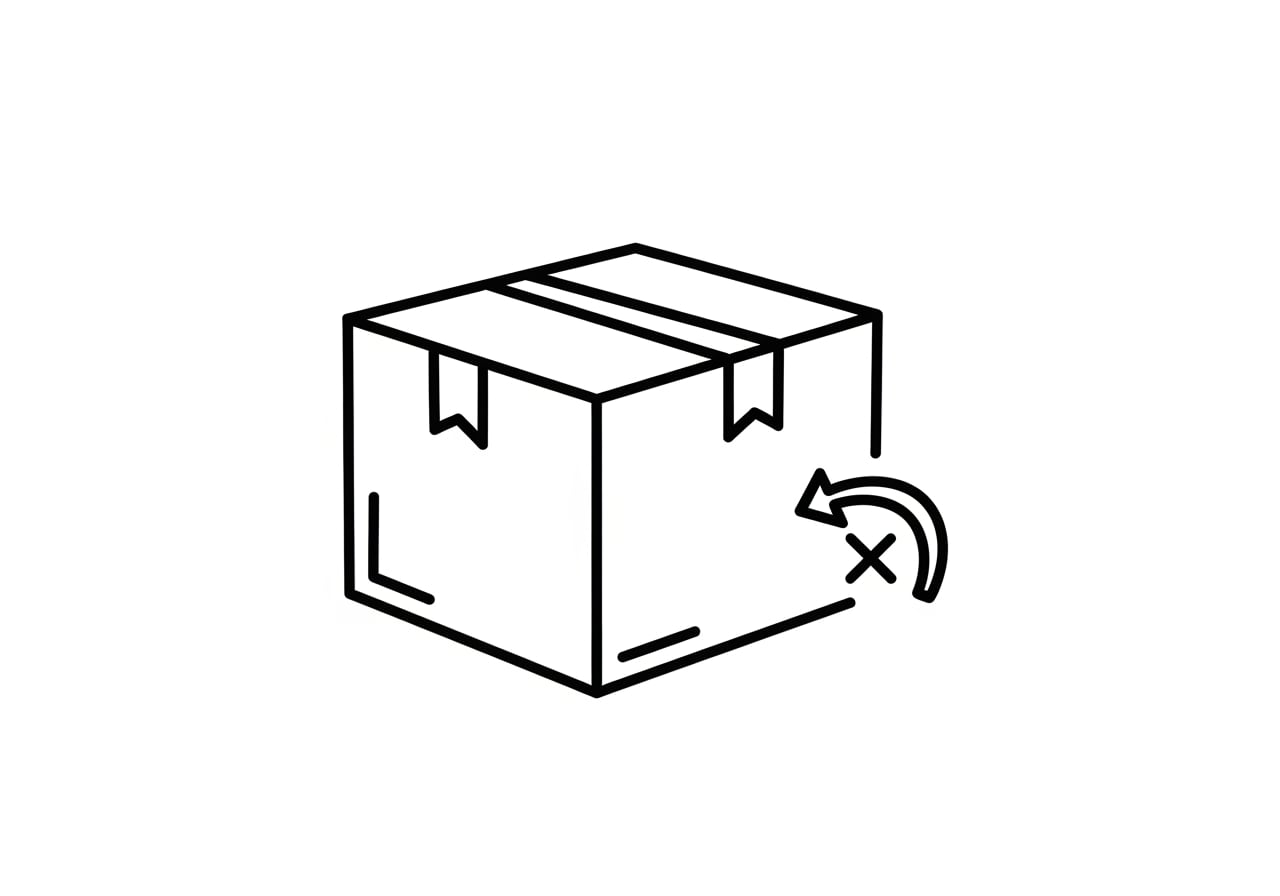 返品・キャンセルについて