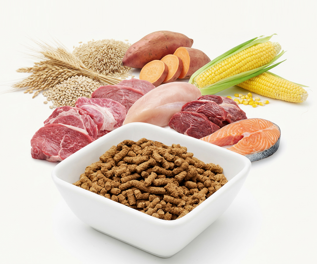 原材料のこだわり