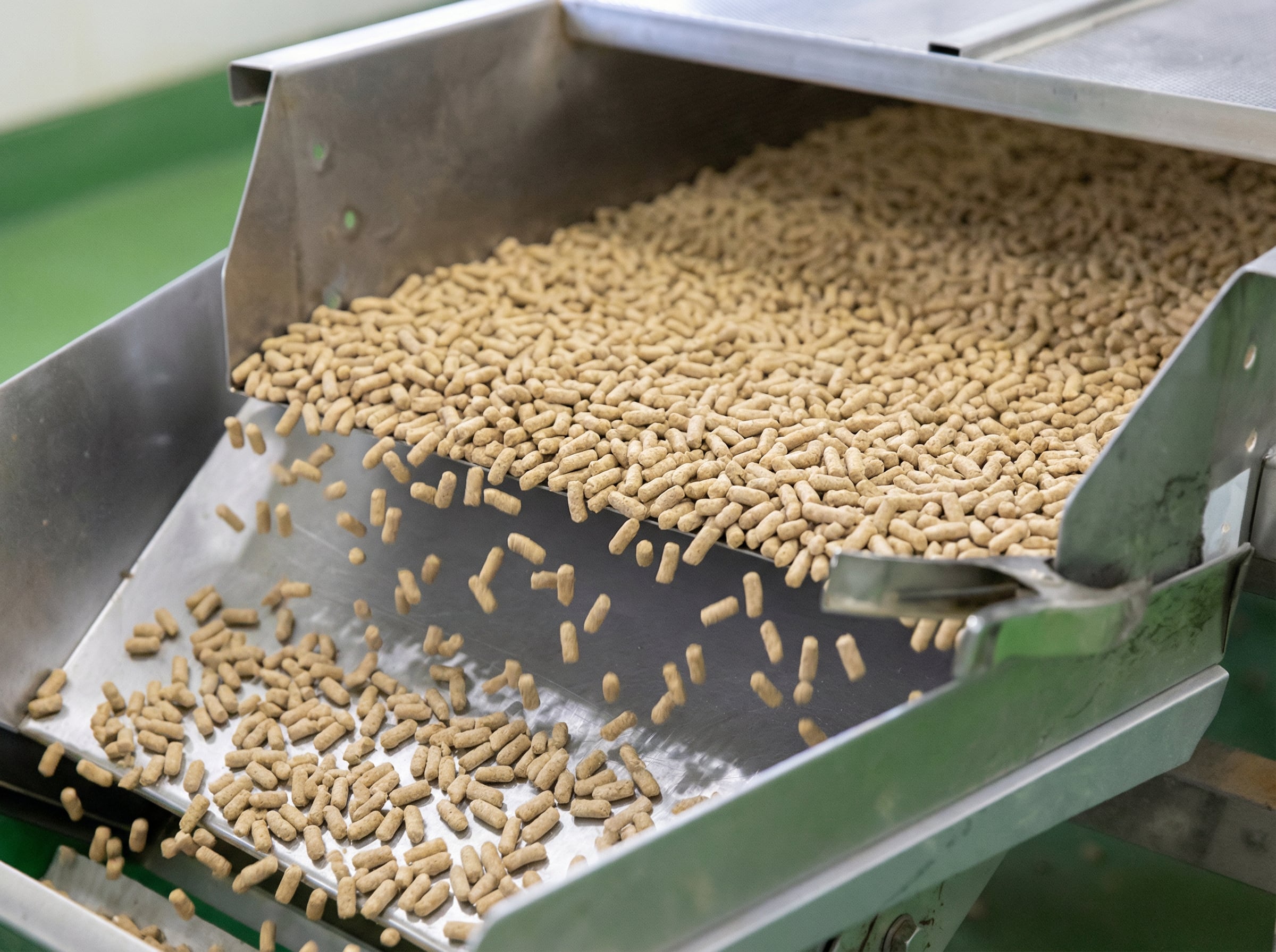 低温の独自製法