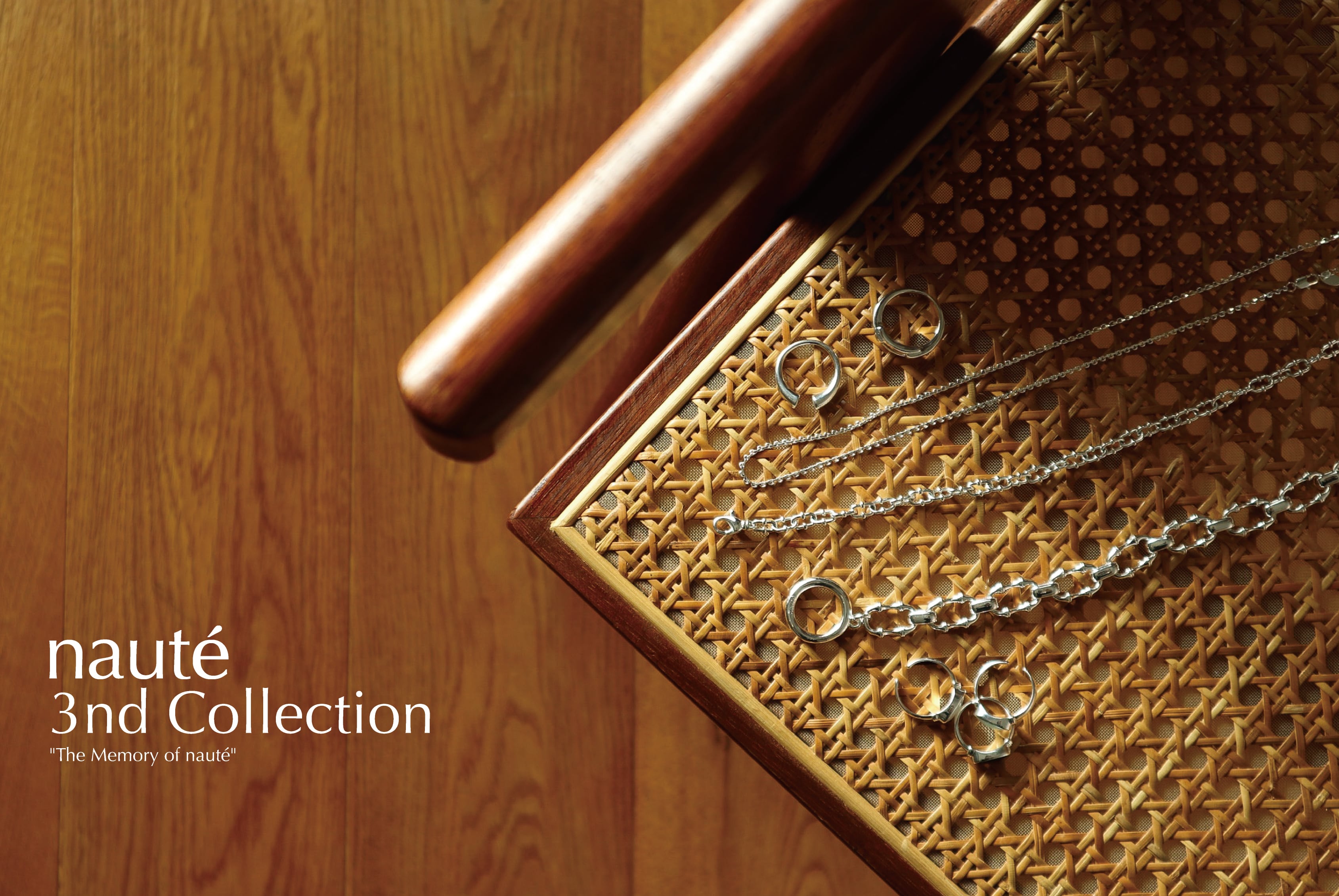 nauté 3rd Collection
