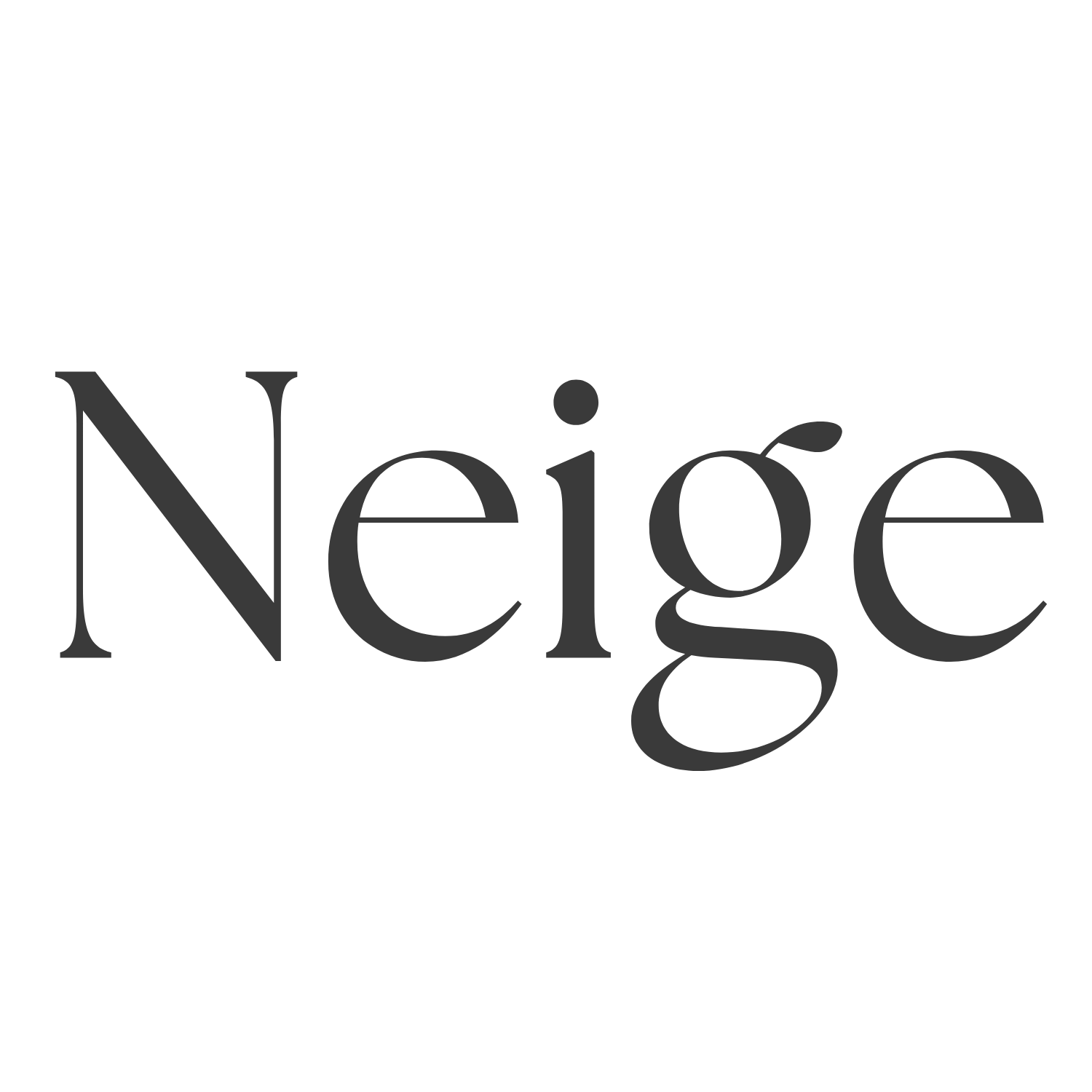 Neige