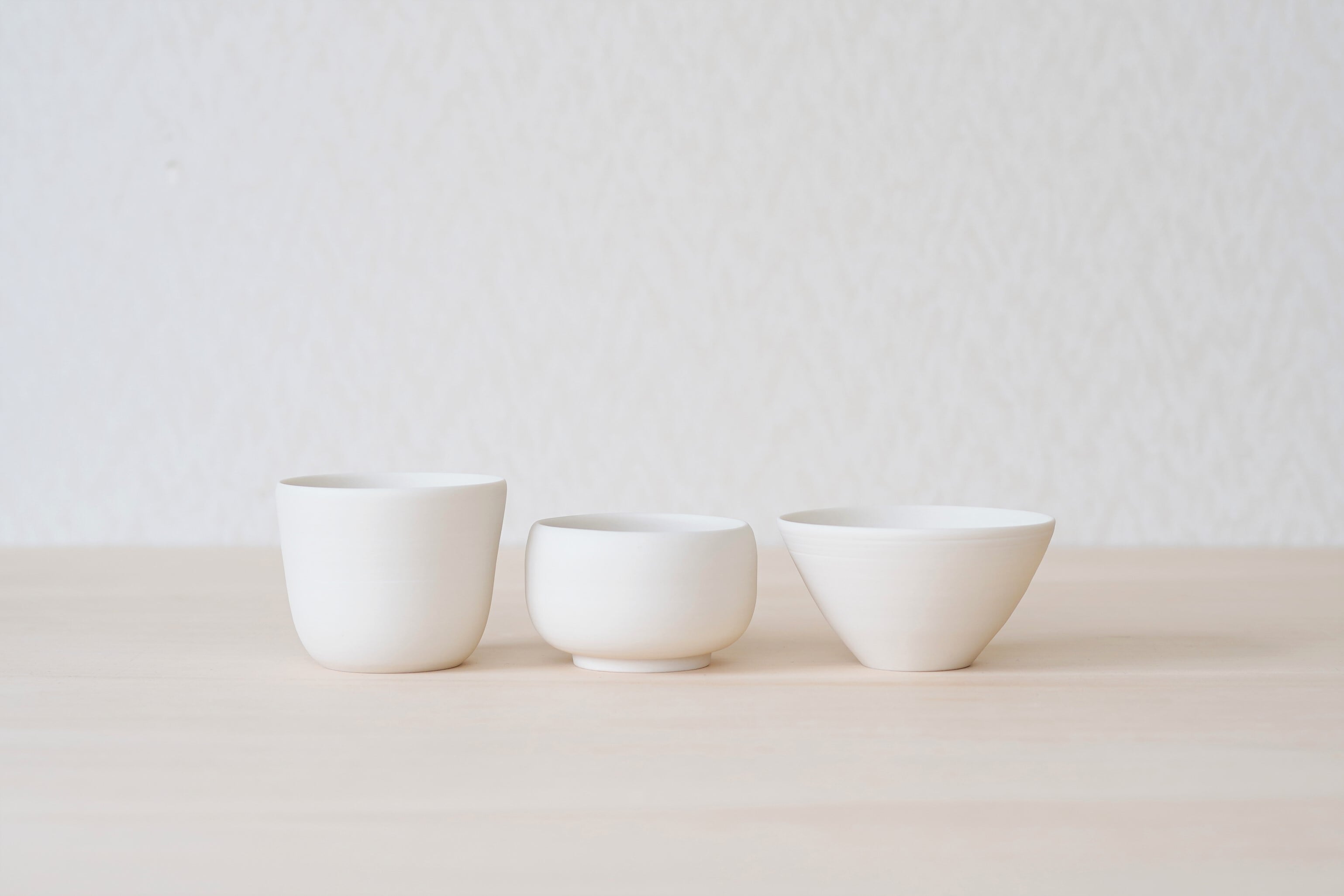 しっとりスベスベ
手馴染みの良いうつわ
