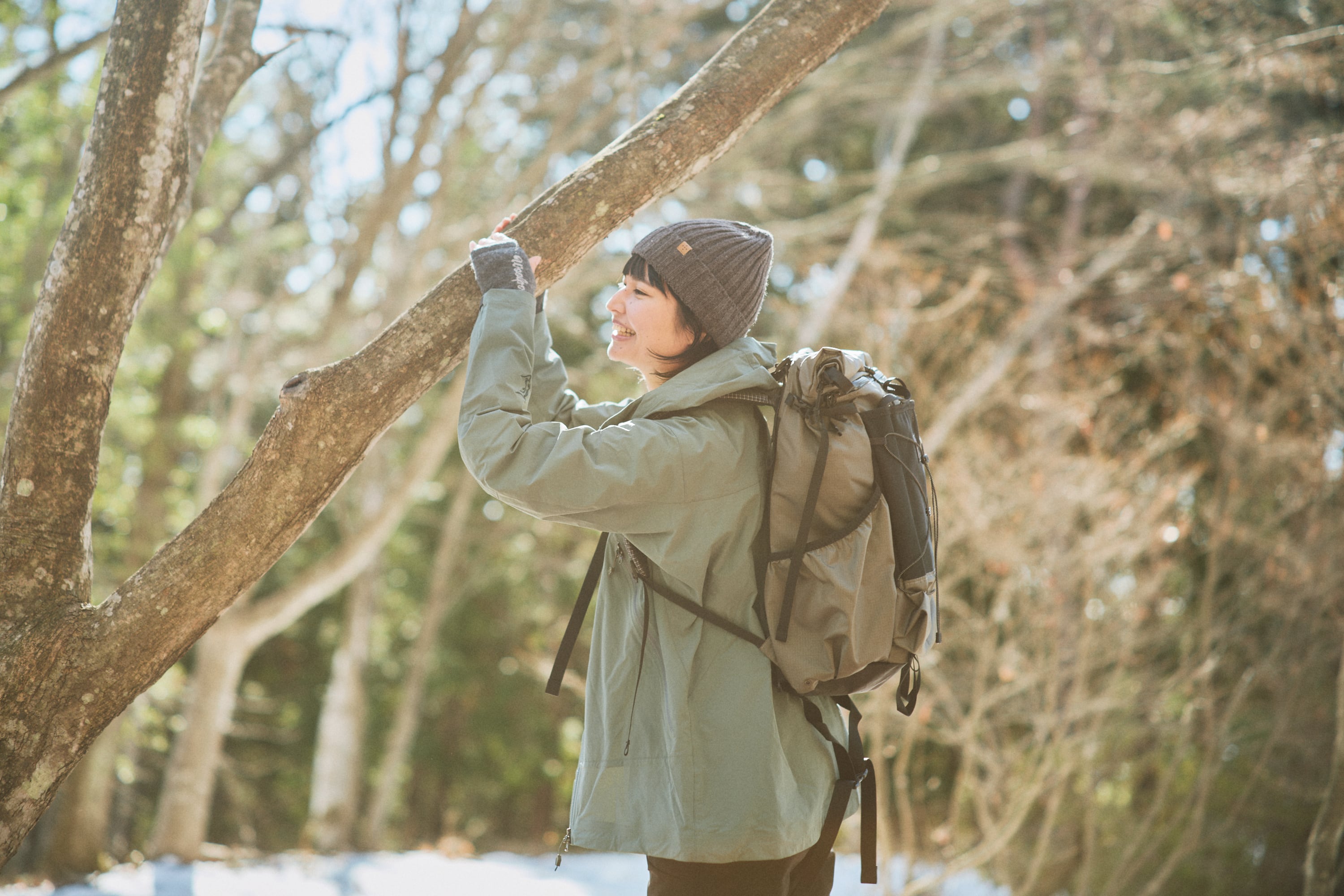 BROWN by 2-tacs ALPHA pull-over 新品 山と道（NEOALPS ONLINE