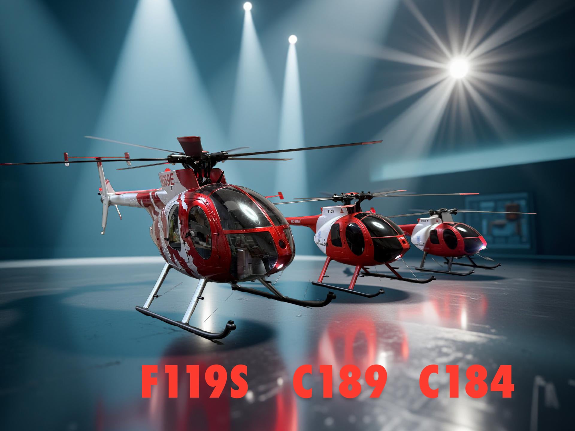 ネオヘリRC株式会社