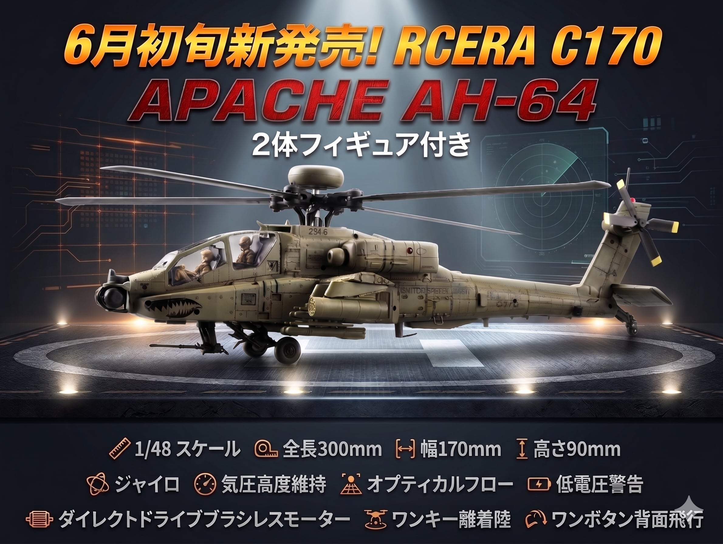 ネオヘリRC株式会社