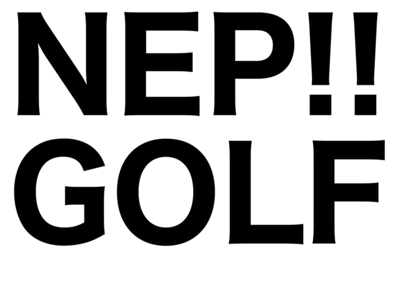 NEP!! GOLF オンラインストア