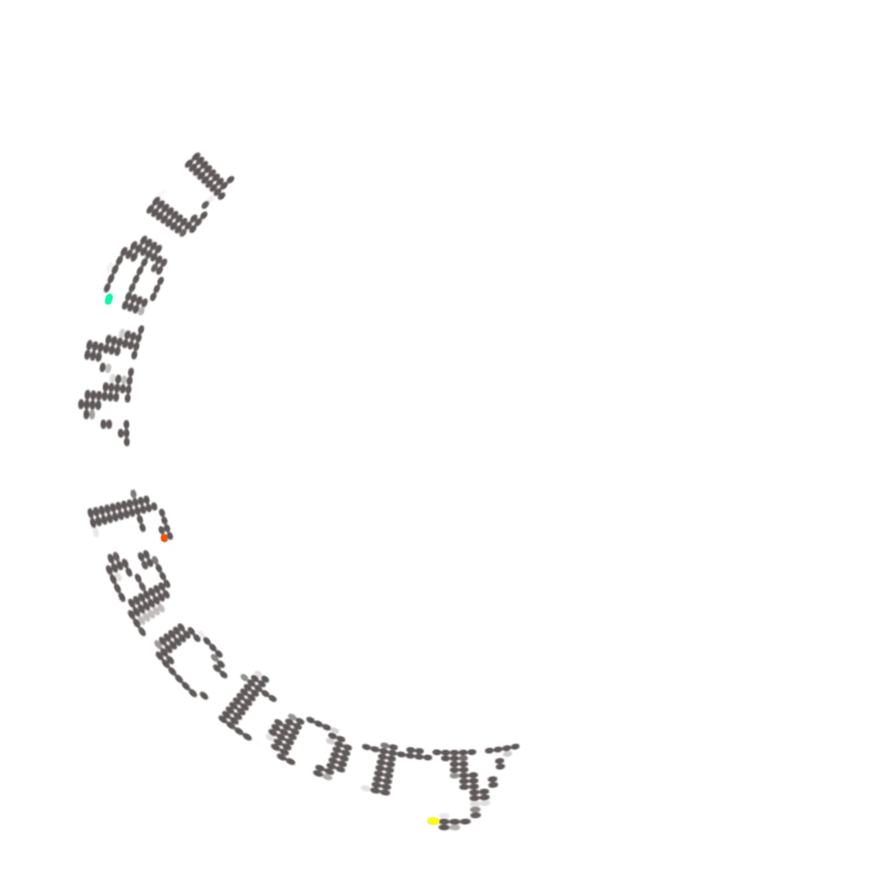 new factory used select