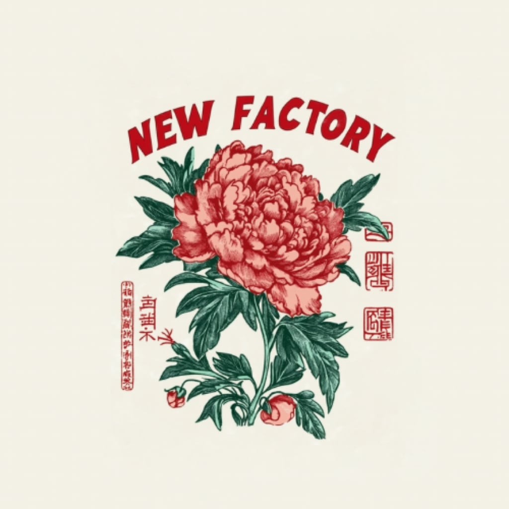 new factory used select