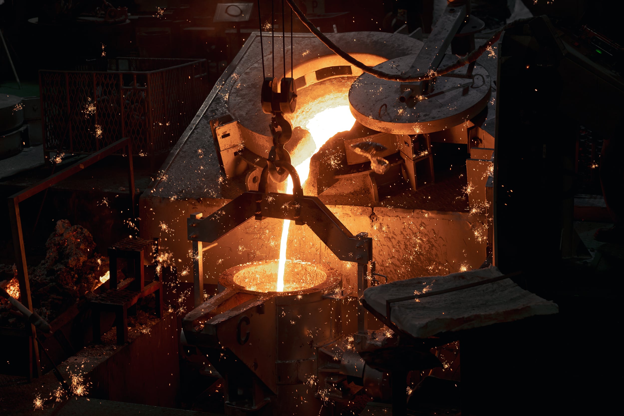 1500℃の記憶、静寂の造形。