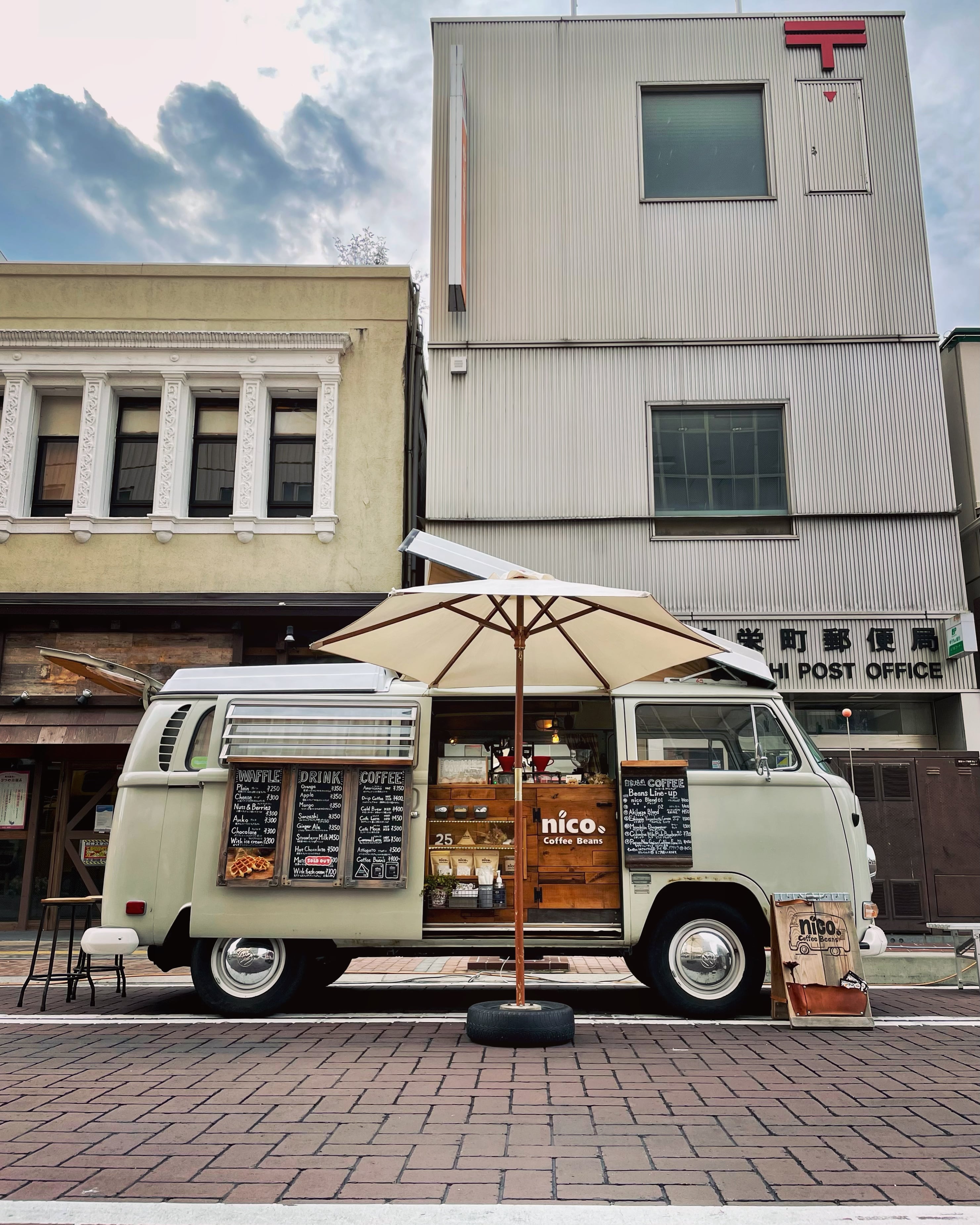 nico coffee beans紹介画像2