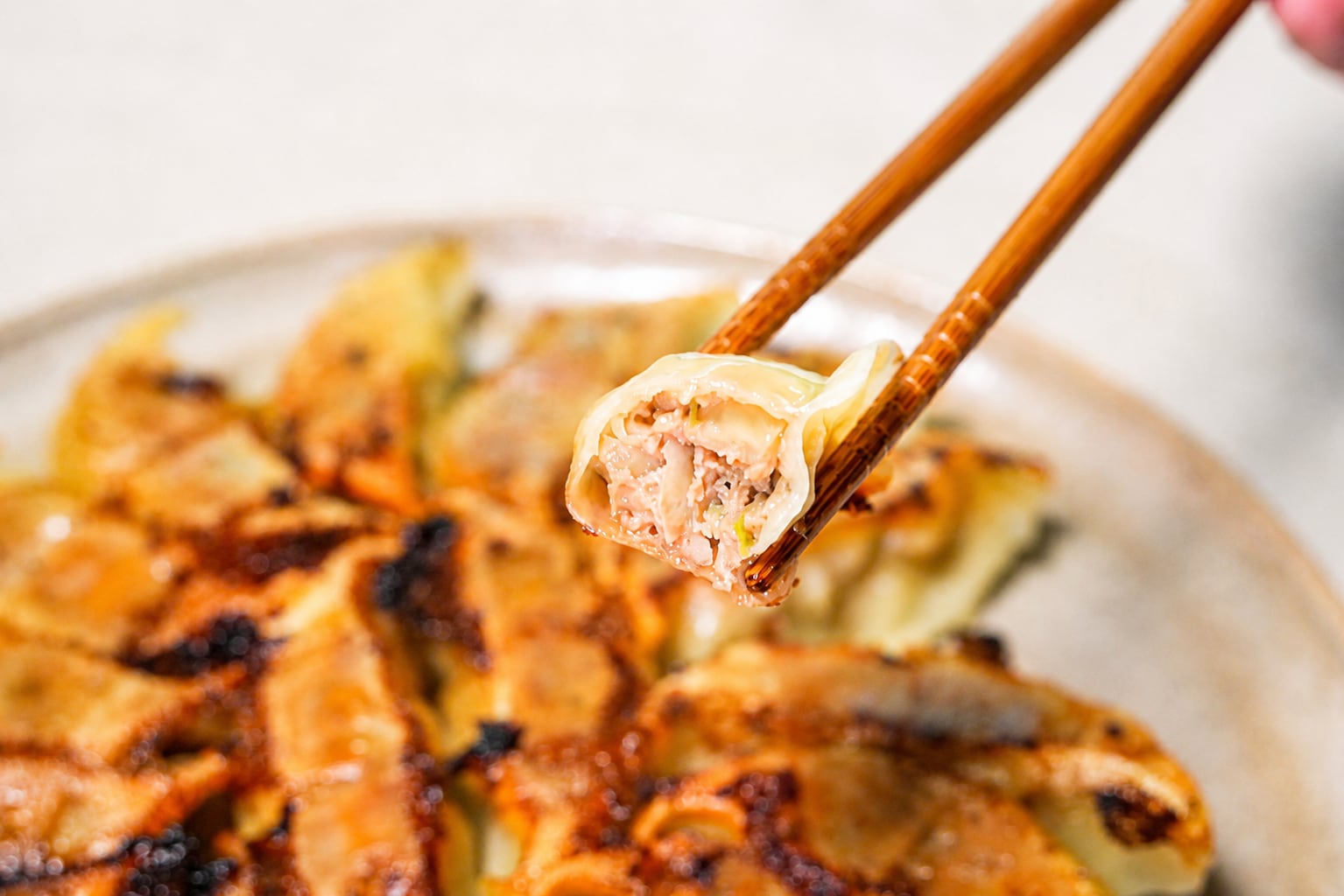 香ばしく焼いて、じゅわっと旨い。