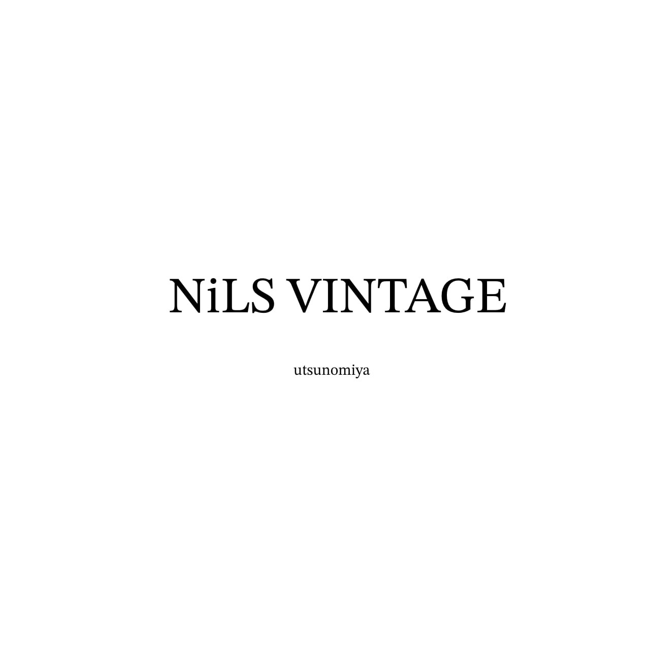 nils vintage