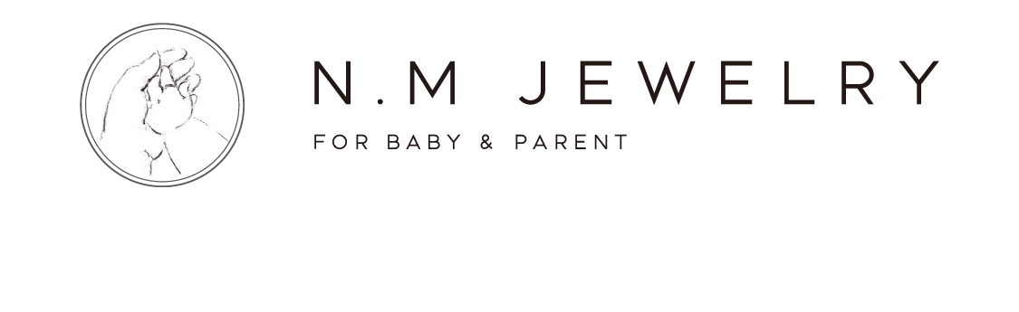  N.M JEWELRY for baby & parent ｜ ベビーリング