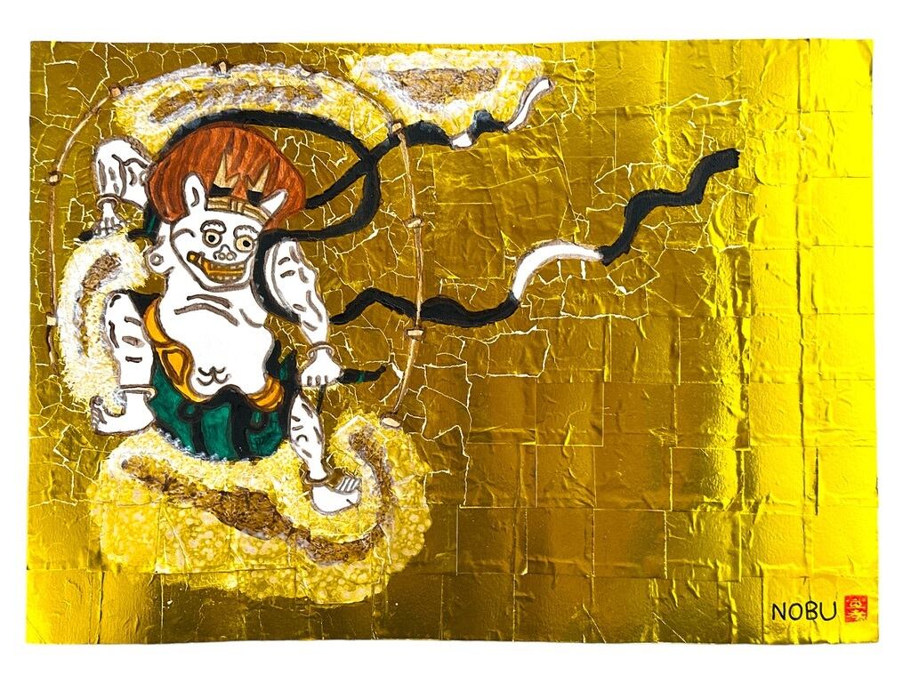 ABOUT NOBU | NOBU's SHOP