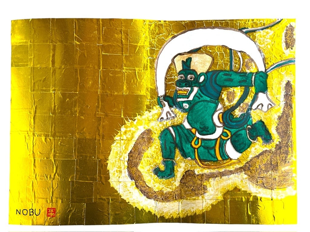 ABOUT NOBU | NOBU's SHOP