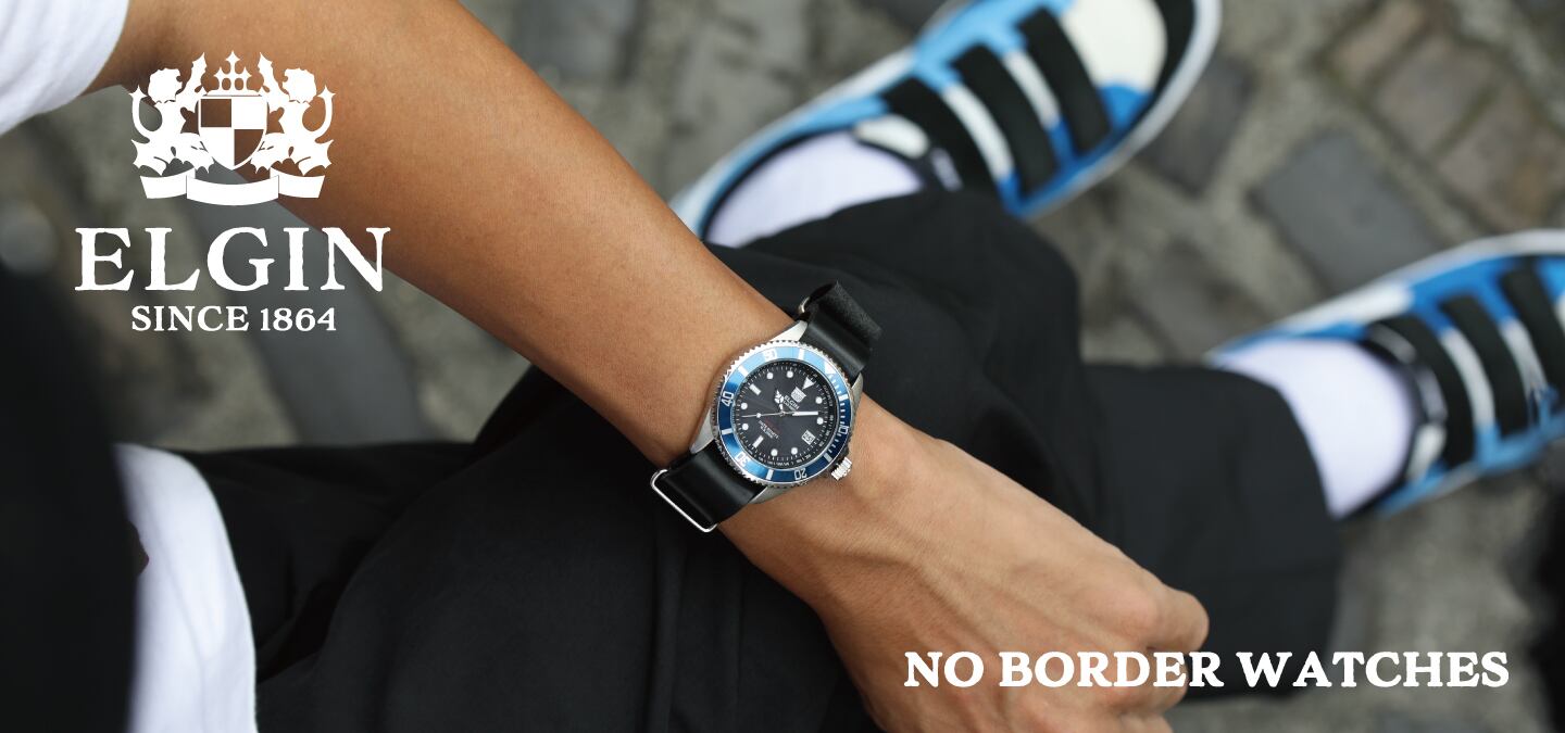 腕時計のELGIN|Online Shop【公式】 腕時計のELGIN|Online Shop【公式】