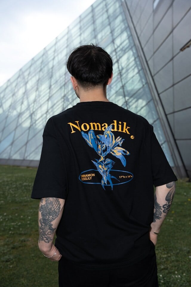 LOOKBOOK | NOMADIK STORE