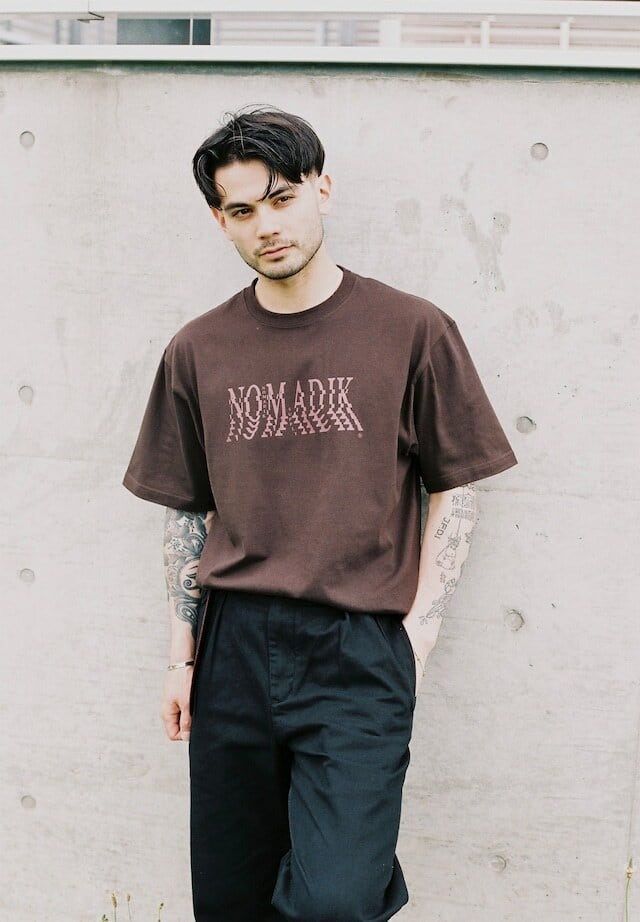 NOMADIK ノマディック　GRIND JACKET THICK PANTS LOOKBOOK | NOMADIK STORE