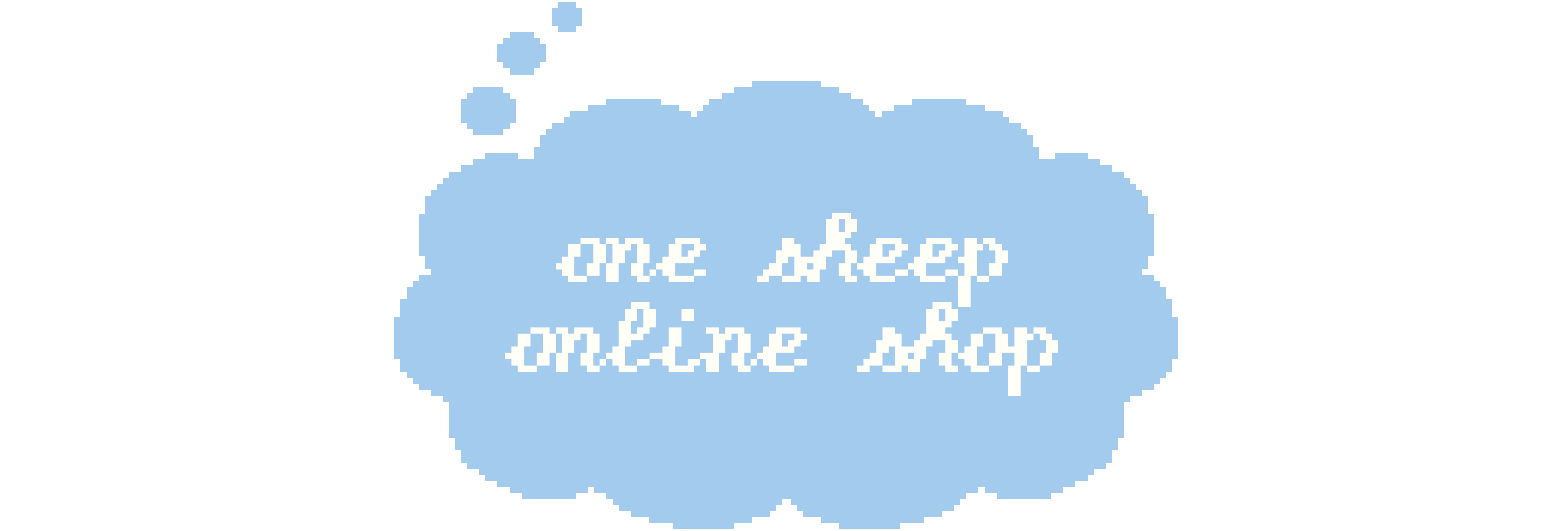 one sheep