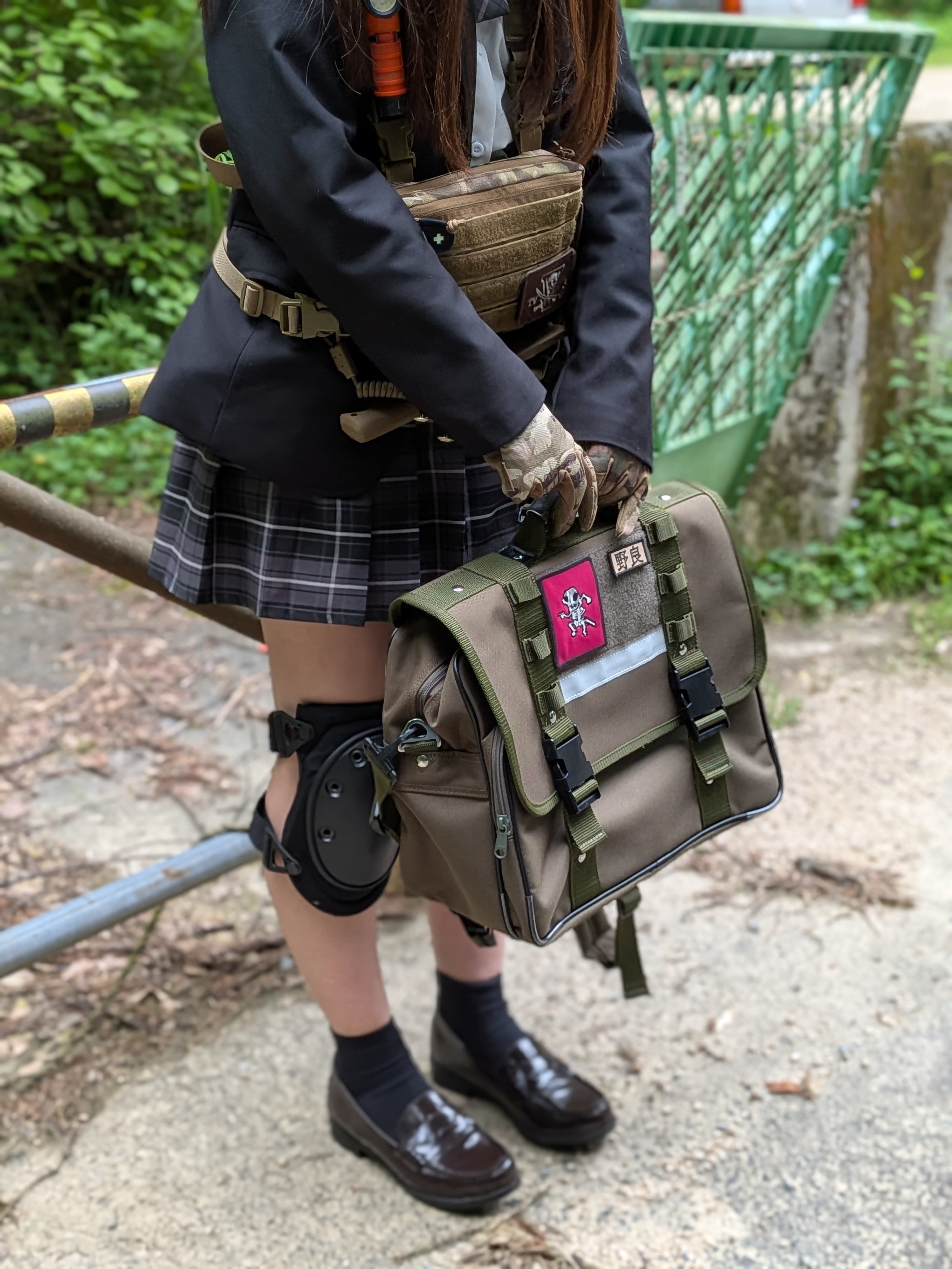 BAG & APPAREL