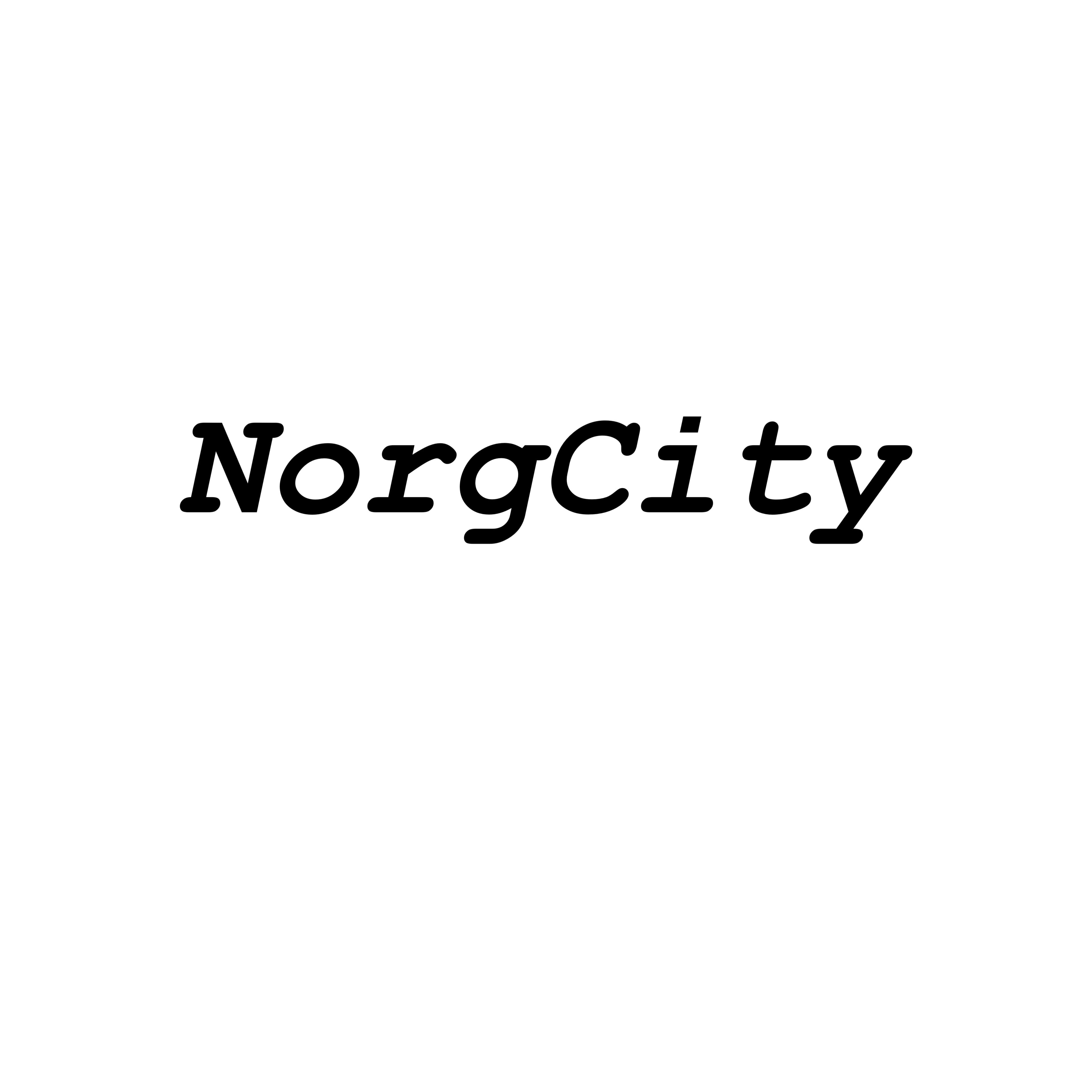 SELECT SHOP | NorgCity (ノーグシティ) 公式通販
