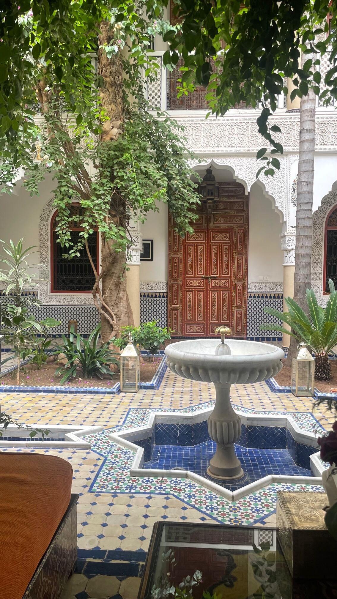 Touch the Morocco with Norocco