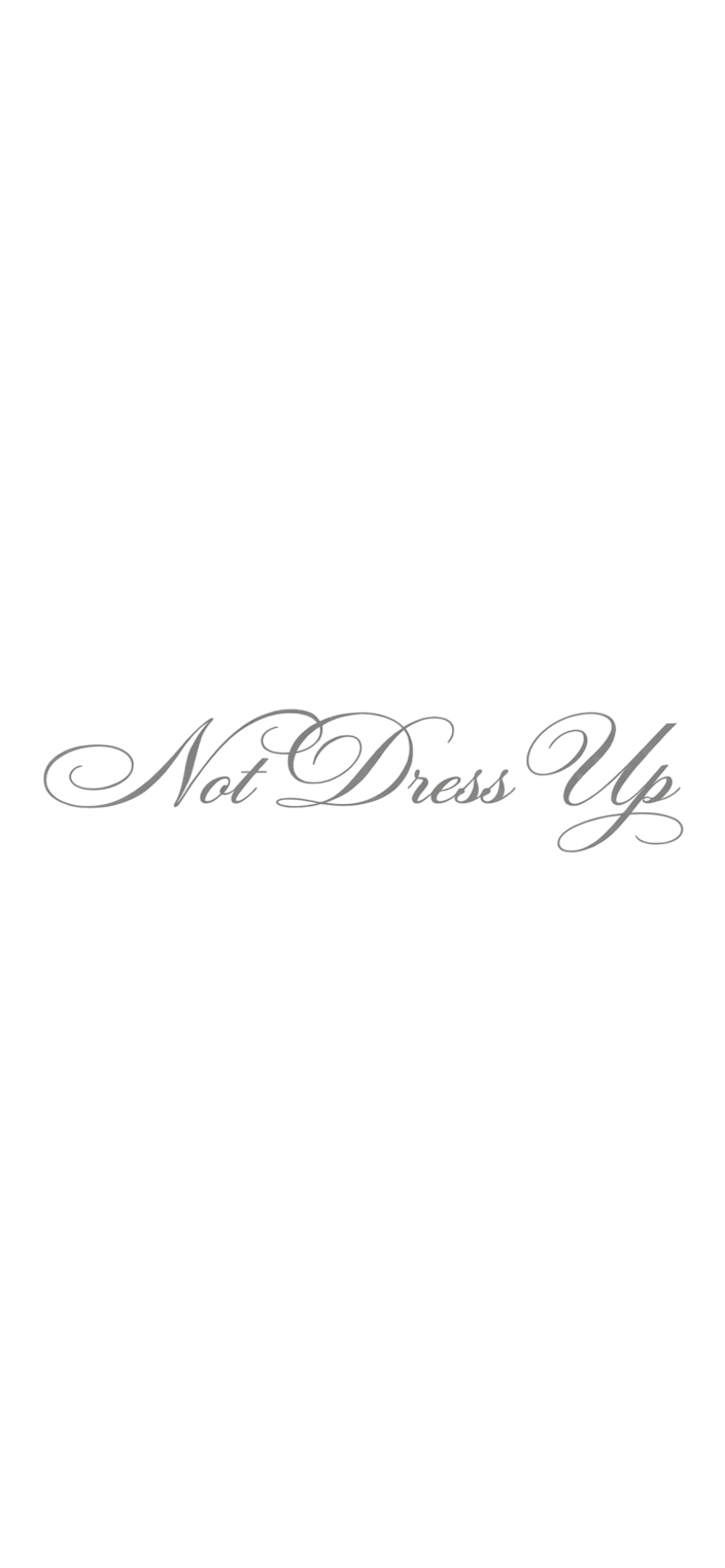 notdressup