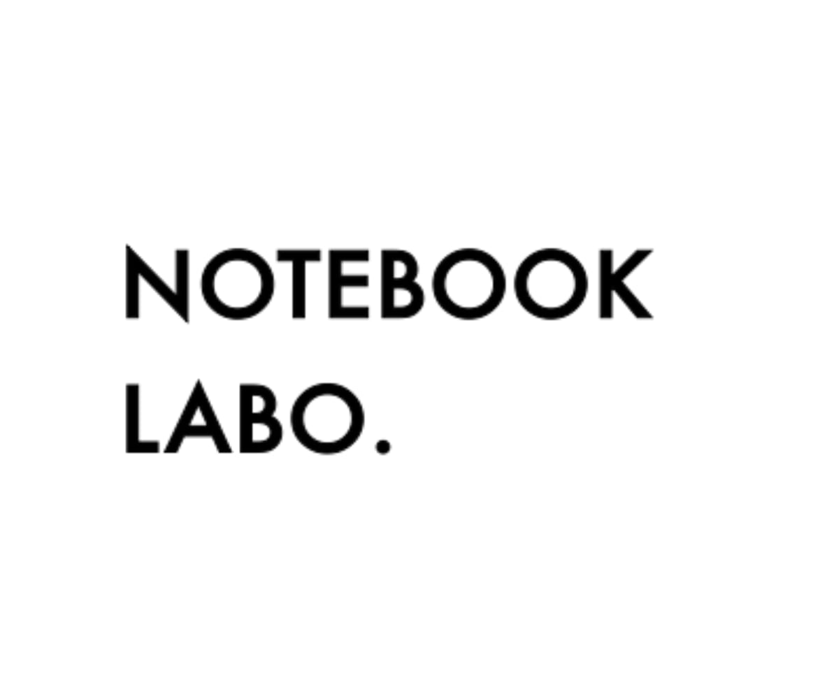 NOTEBOOK LABO.