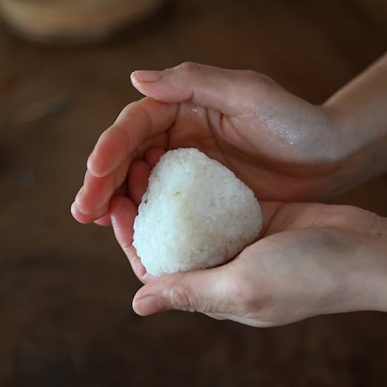 新米ができました！