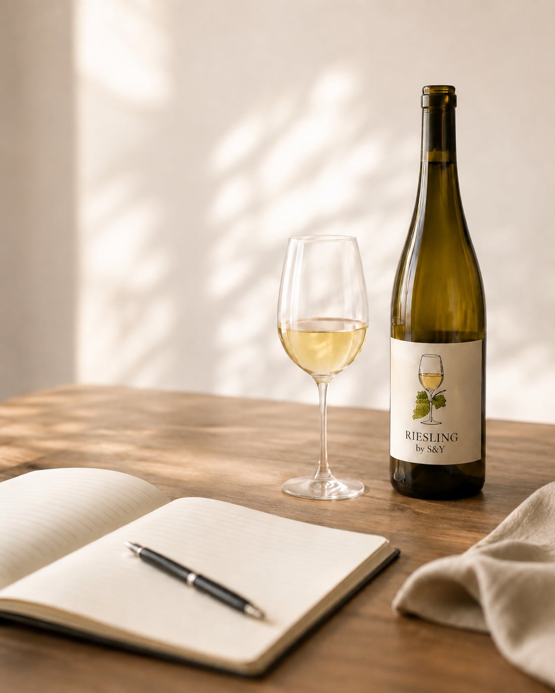 RIESLING by S＆Y